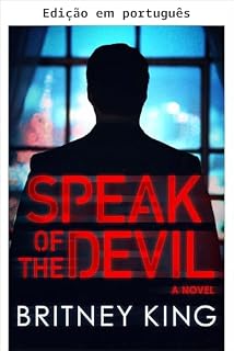 Livro Falando no diabo: um thriller psicológico (Série Nova Esperança Livro 3)
