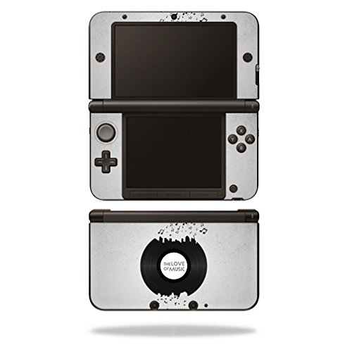 MightySkins Skin Compatible with Nintendo 3DS XL Original (2012-2014 Models) St…