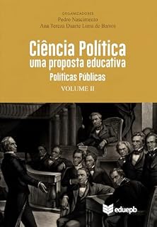 Livro Ciência Política: uma proposta educativa - Volume 2 (Políticas Públicas)