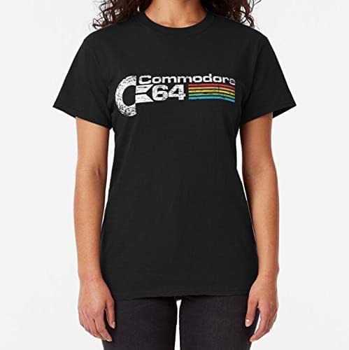 commodore tshirt