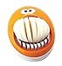Joie MSC Egg Slicer, Plastic, Orange