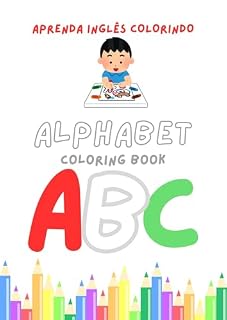 Livro Aprenda inglês colorindo (Aprenda colorindo)