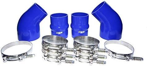 Dieselspeedshop 1994-2002 Cummins BLUE Intercooler Boot Kit