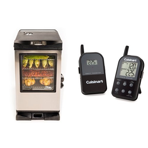 Best Electric Smokers With Bluetooth