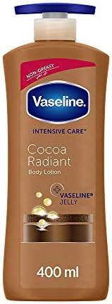vaseline cocoa butter lotion 400ml