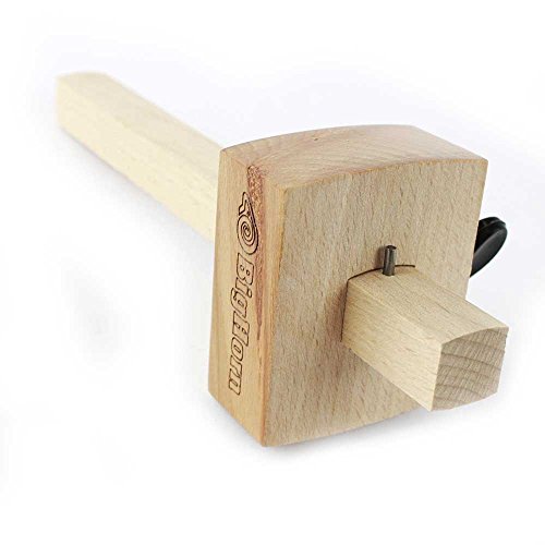 Big Horn 26018 Beech Wood Marking Gauge