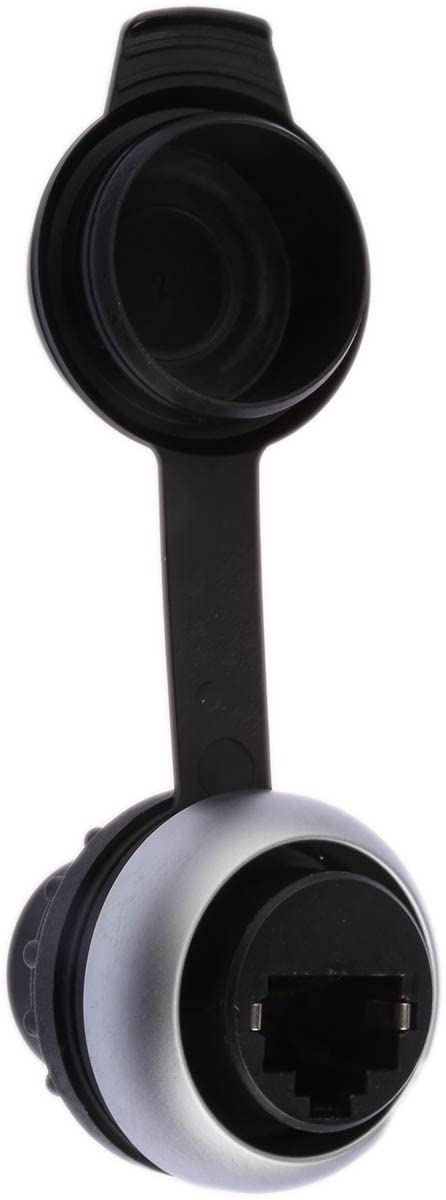 Eaton 107413 front element with socket RJ45