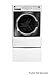 Kenmore Elite 41002 4.5 cu. ft. Front Load Combination Washer/Dryer in White, includes delivery and hookup