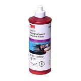 3M 39060 Perfect-It Rubbing Compound - 16 oz.