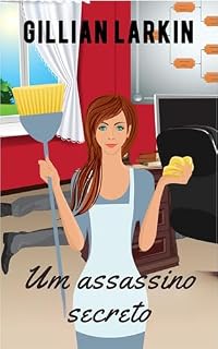 Livro Um assassino secreto (Um mistério de Julia Blake Livro 4)
