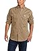 Carhartt Men's Oakman Sandstone Twill Original-Fit Work Shirt