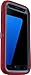OtterBox DEFENDER SERIES Case for Samsung Galaxy S7 (ONLY) Case Only/No Holster - Non-Retail Packaging - TEMPEST BLUE/FLAME RED