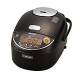 Zojirushi rice cooker pressure IH formula 5.5 Go dark brown NP-ZC10-TD
