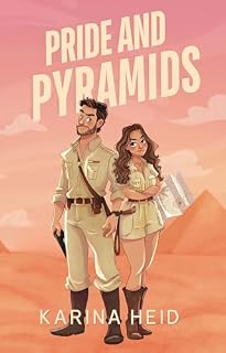 Livro Pride and Pyramids