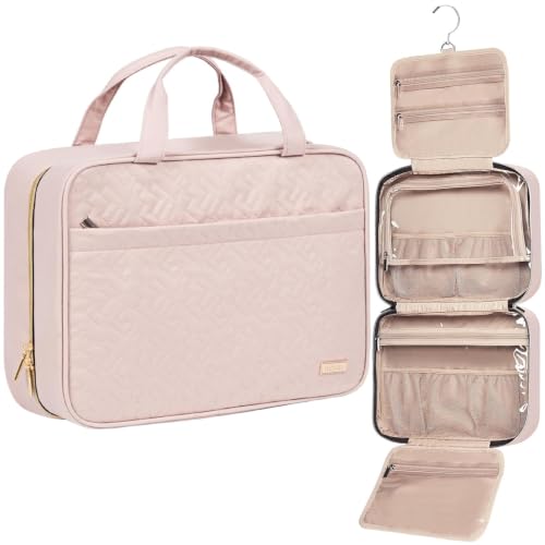 NISHEL Travel Toiletry Bag