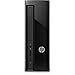 HP 260-A010 Premium Slimline Desktop - Intel Quad-Core Pentium J3710 up to 2.64GHz, 4GB RAM, 1TB HDD, DVD, 802.11bgn, Bluetooth 4.0, HDMI, USB 3.0, Windows 10 Home (Renewed)