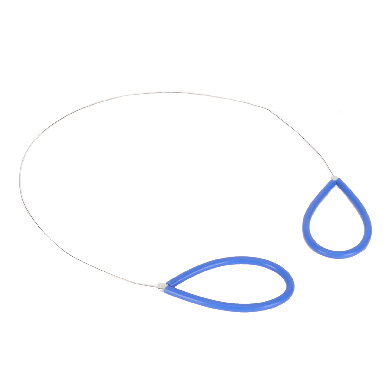 Clay Cut Off Tool, Efficient Wire Pottery Cutter Set with Handle for Ceramic, Blue 4pcs for Artists, Crafters, Sculptors, Pottery Makers, DIY Enthusiasts