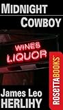 Front cover for the book Midnight Cowboy by James Leo Herlihy