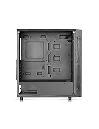 DeepCool Power Supply Mid Carcasa de ordenador