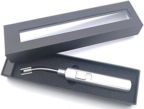 Electric Arc Lighter Windproof flexible 360° Rotation Rechargeable