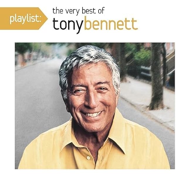 Tony Bennett - Forty Years: The Artistry Of Tony Bennett