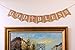 God Bless Baptism Banner,Holy Communion Party Christening Decoration Pink Cross-GIRL,beautiful burlap decor,BONUS storage bag,handmade versatile usage,Natural 100% biodegradable Environment friendly