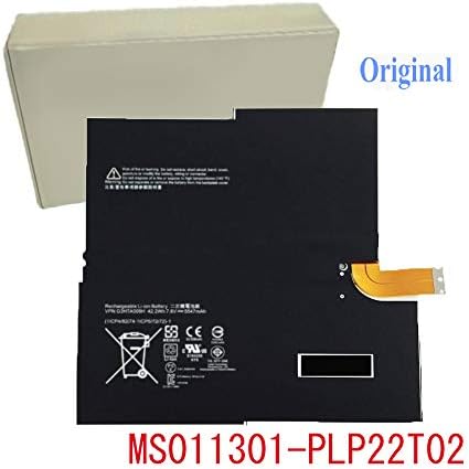 税込送料無料 Lanzh Ms Plp22t02 7 6v 42 2wh ノートパソコンのバッテリ適用可能microsoft Surface Pro 3 1631 G3hta005h G3hta009h 1577 9700 新品 正規品