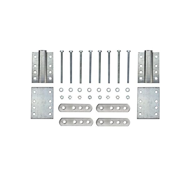 Extreme-Max-30053822-Heavy-Duty-Roller-Guide-On-System Extreme-Max-30053822-Heavy-Duty-Roller-Guide-On-System