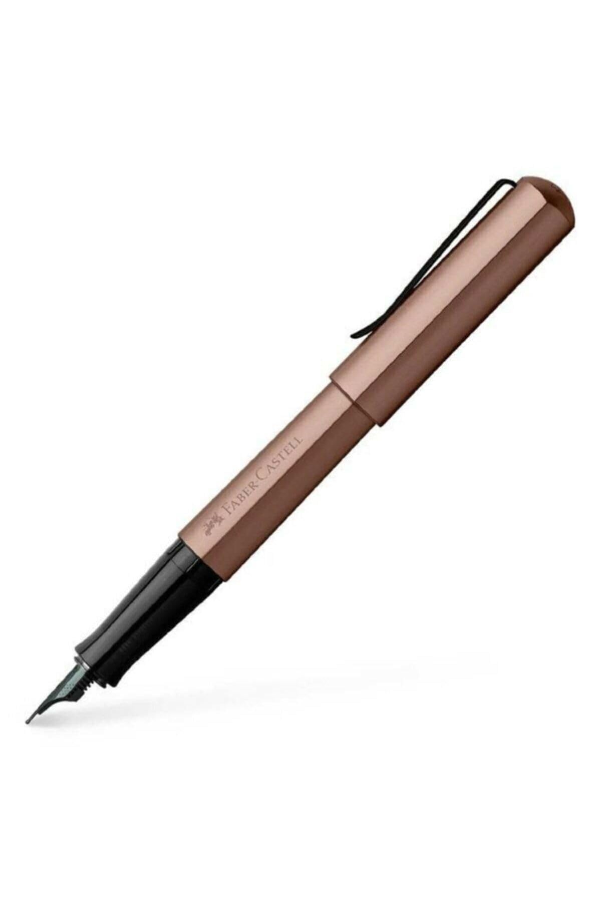 Faber-Castell Hexo M Fountain pen - Bronze