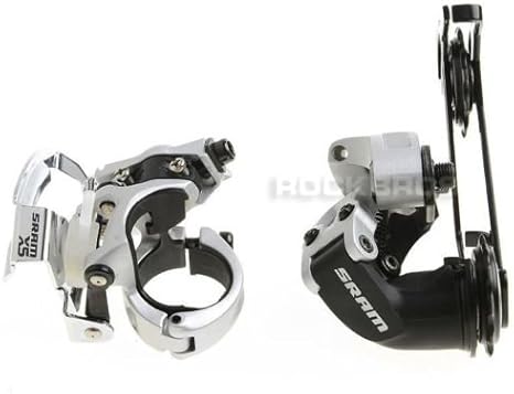 sram x5 front derailleur