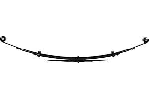 Dorman 929-301 Rear Leaf Spring Compatible with Select Jeep Models