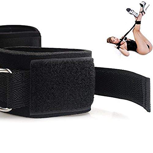 image for Ximoiy Bed Straps Kit Adult Toys Bedroom Games for Couples with Adjust