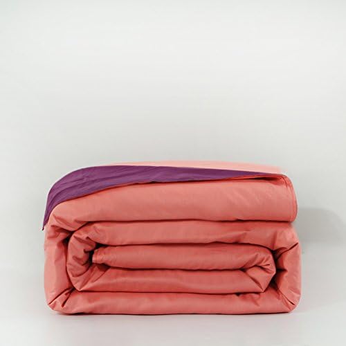 Solid double quilt cover Double sided fashion quilt-N 150x205cm(59x81inch)