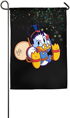 Duck Popular Family Party Flag