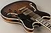 Washburn Hb36k Spruce Flame Maple Vintage Hollowbody Electric Guitar