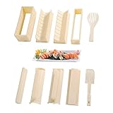Sushi Making Kit Complete Sushi Set for Beginners
