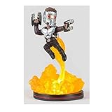 QMX Star-Lord Light-Up Q-Fig FX Diorama