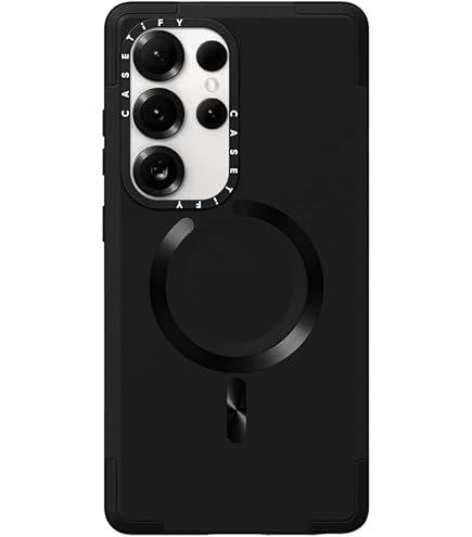 Amazon.com: CASETiFY Impact Case for Galaxy S22 Ultra - Matte