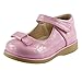 The Doll Maker Girl's Mary Jane Flat for Toddler/Little Kid School Dress Shoes