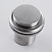 KES SUS 304 Stainless Steel Magnetic Door Stop Door Catch Metal Door Holder Doorstop Heavy Duty Conceal Screw Floor Mount Brushed Finish, HDS206-2