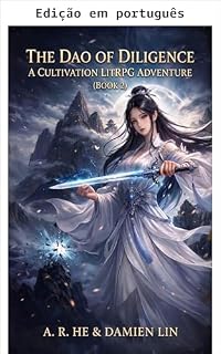 Livro O Dao da diligência: uma aventura de cultivo LitRPG