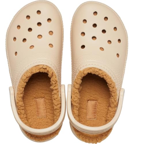 Crocs Men's and Women's Classic Lined Clog in Kuwait Whizz Mules