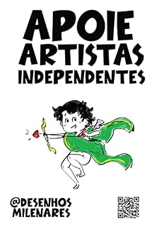 Livro Portfólio Milena Fernandes vol 1