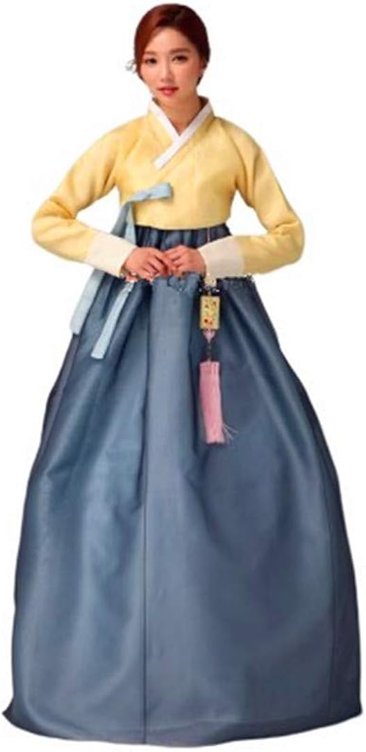 hanbok women