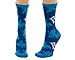 Harry Potter Ravenclaw Juniors Crew Socks