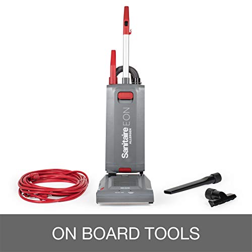 Sanitaire EON ALLERGEN Commercial Upright Vacuum Paper Bag AAFA