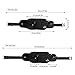 MOSSLIAN Fanny Pack.Multiple Packs Waist Pack- 6 packs,large size Bum Bag,Waterproof Nylon.