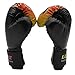 BREADEEP Kids Boxing Gloves, PU Sparring Gloves for Kids Punching Bag Training, Fit 3-10 YR