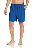 Columbia Men's Backcast III Water Shorts, Vivid Blue, Large/6