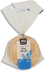 365 By Whole Foods Market, White Pita, 12 Ounce